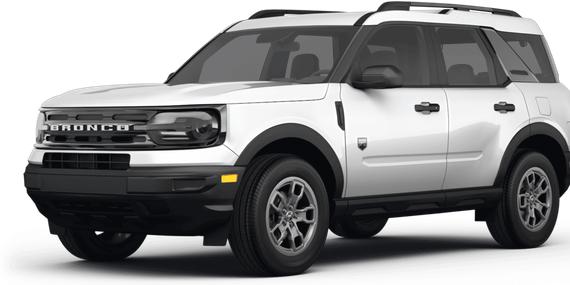 FORD BRONCO SPORT 2023 3FMCR9B69PRD64416 image